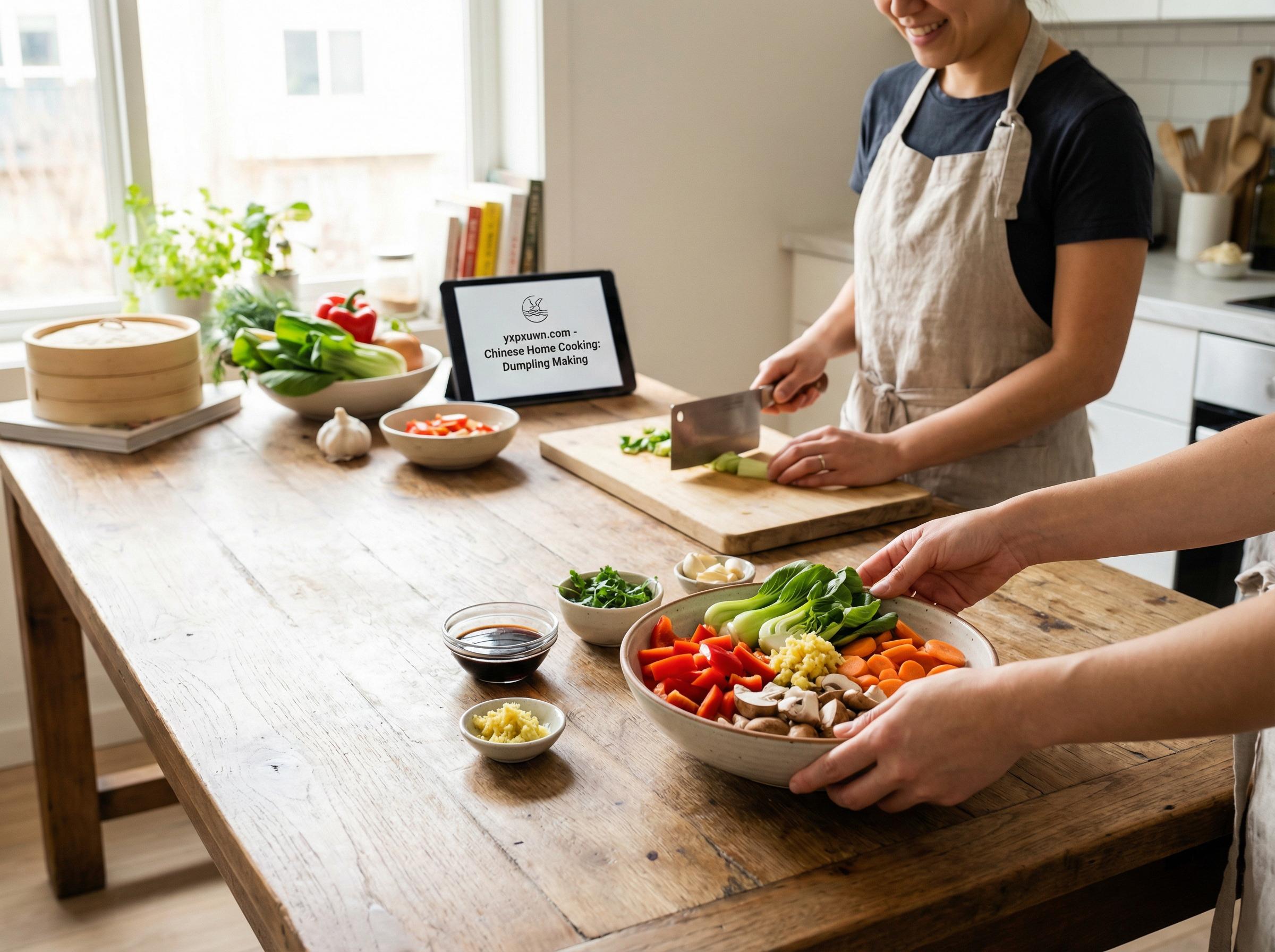 香蕉漫画创作工具-家常烹饪视频教程