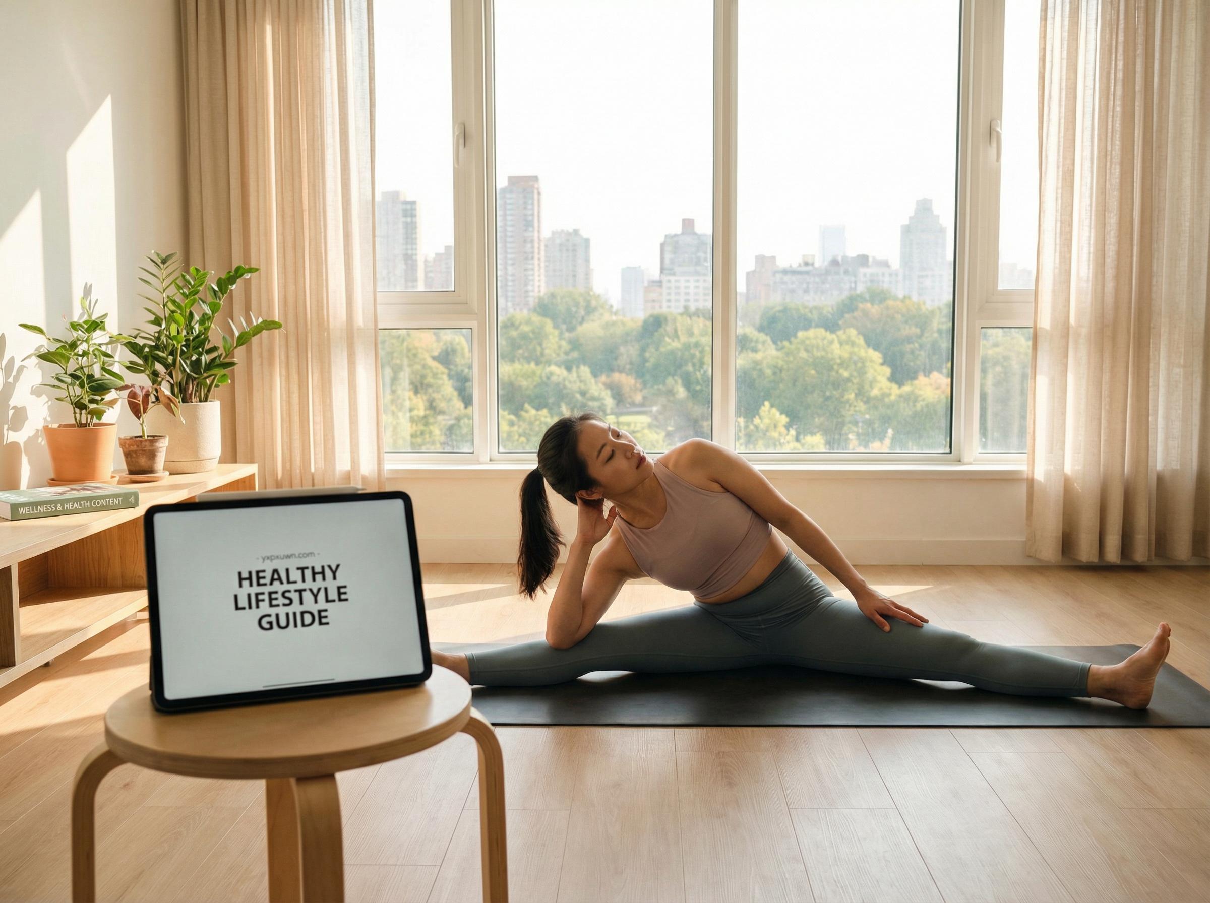 香蕉漫画创作工具-健康健身视频演示