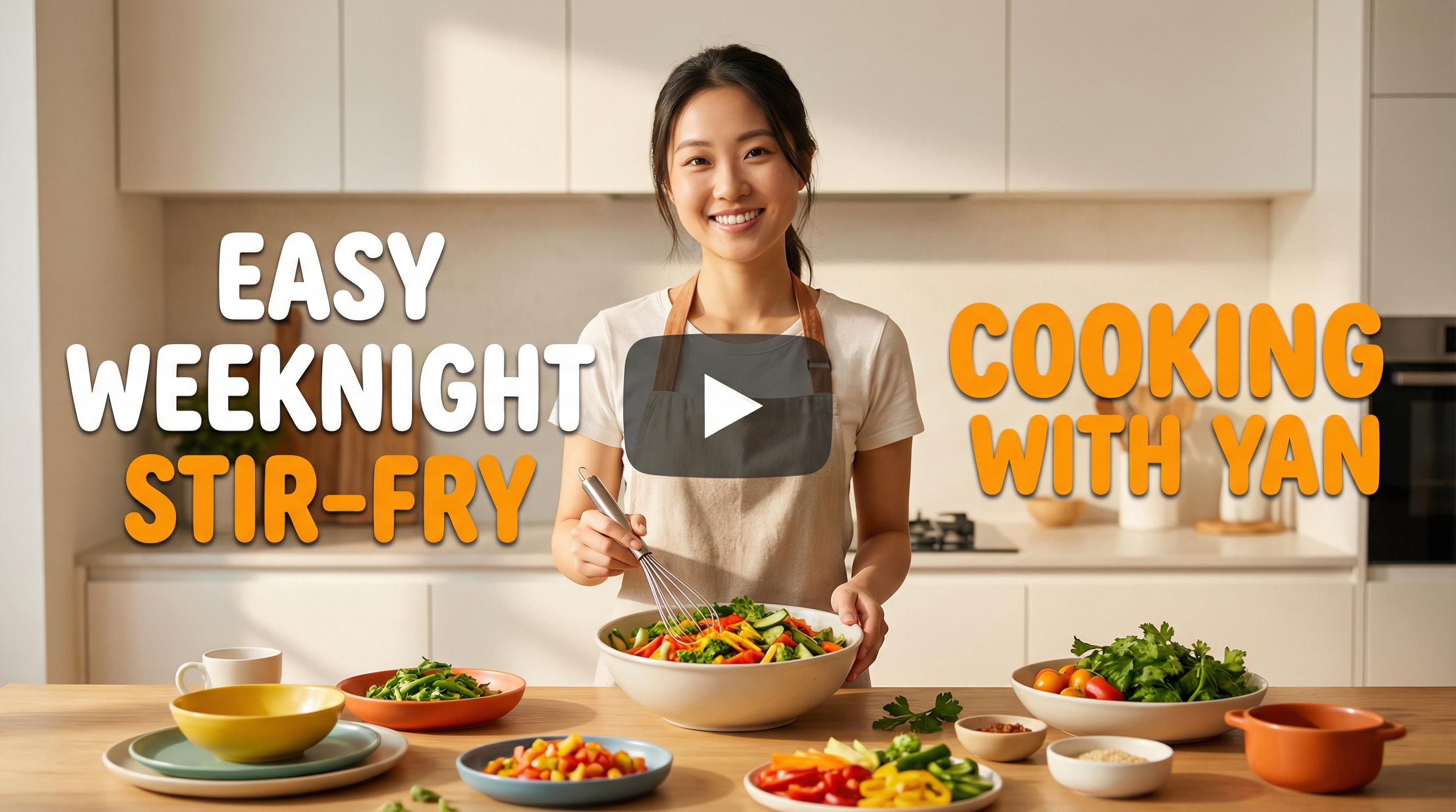 香蕉漫画-美食烹饪视频教程演示