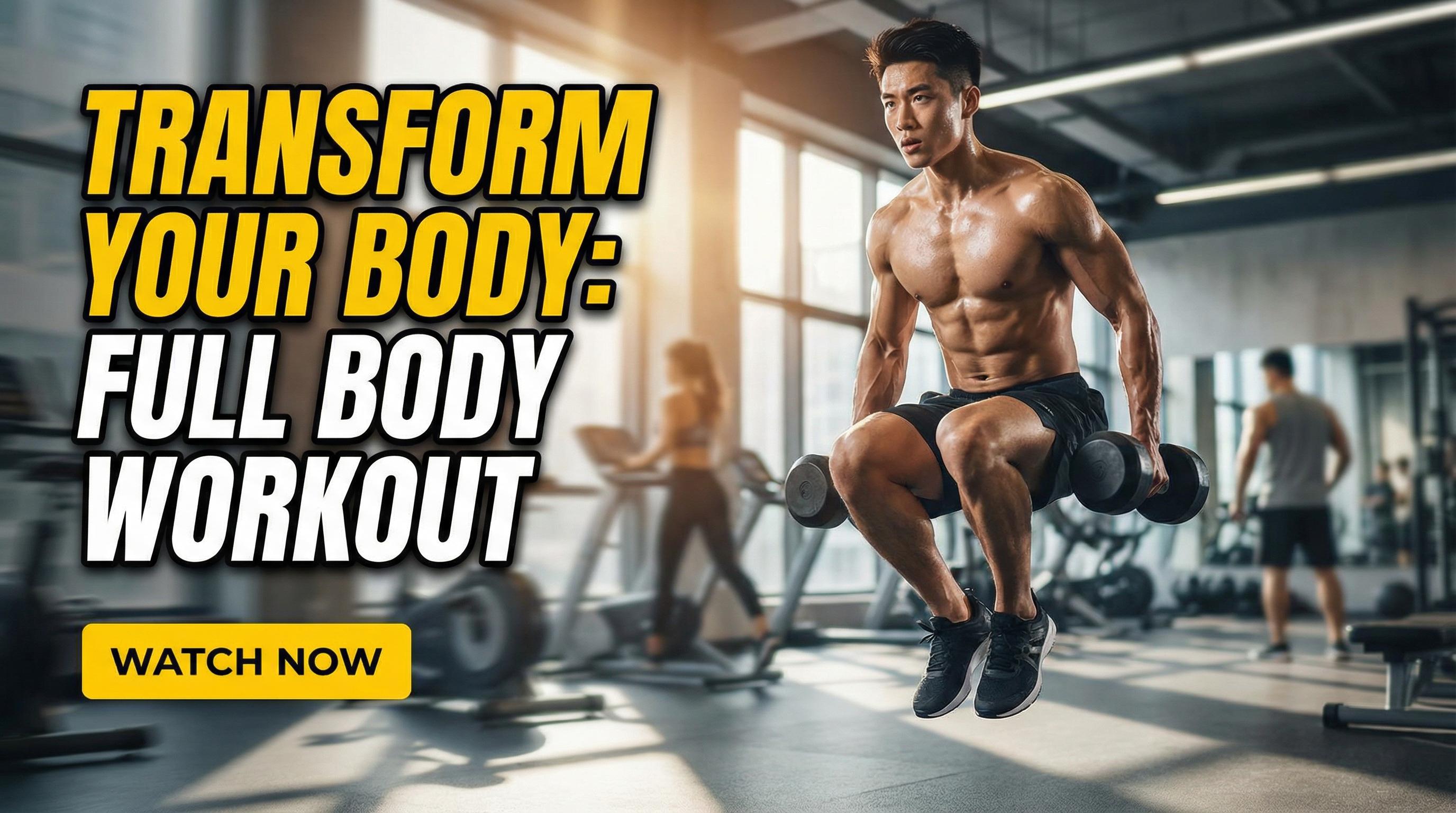 香蕉漫画-健身教程视频演示